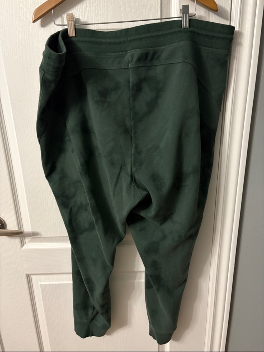 Old Navy Forest Green Jogger Track Pants - Picture 4 of 5